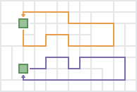 Resultados para muchas ubicaciones de partida y volver al inicio Resultados para muchas ubicaciones de partida y volver al inicio